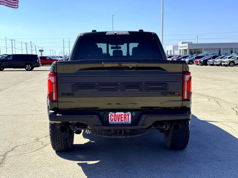 Used 2024 Ford F150 Raptor w/ Equipment Group 803A Raptor R AWD/4WD image 9