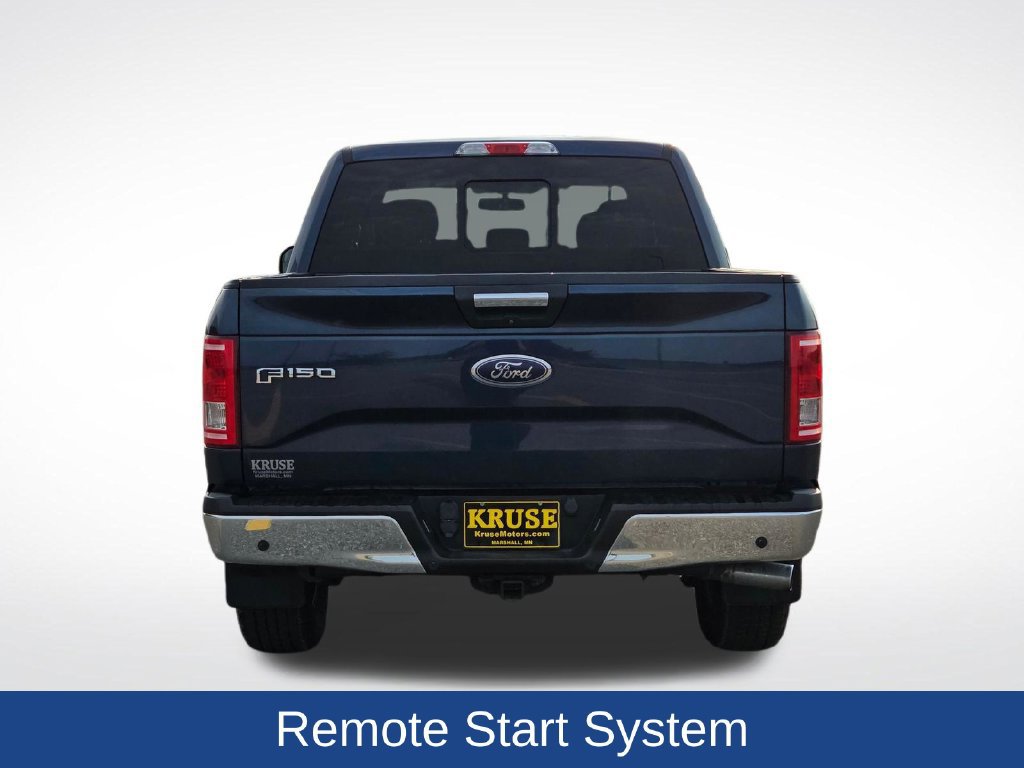 Used 2016 Ford F150 XLT w/ Equipment Group 302A Luxury AWD/4WD image 30