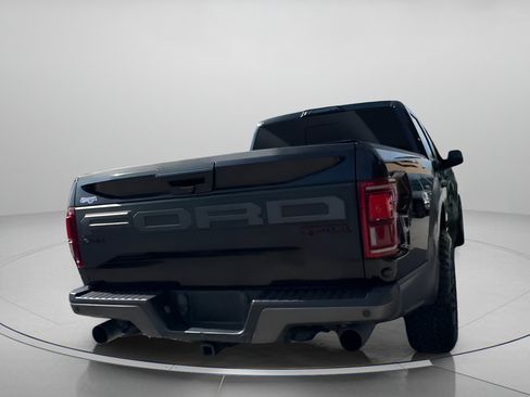Certified 2020 Ford F150 Raptor w/ Equipment Group 802A Luxury image 25
