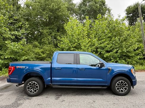 Used 2023 Ford F150 XLT AWD/4WD image 5