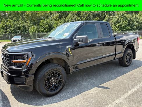 Used 2025 Ford F150 STX AWD/4WD image 7