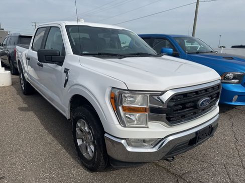 Used 2021 Ford F150 XLT w/ Max Trailer Tow Package AWD/4WD image 6