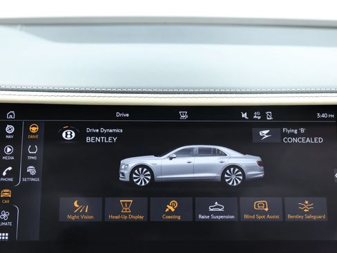 Used 2020 Bentley Flying Spur W12 w/ First Edition Specification AWD/4WD image 42