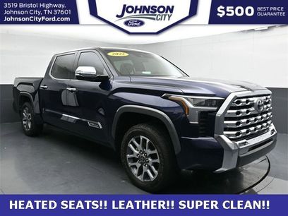 Used 2022 Toyota Tundra 1794 Edition