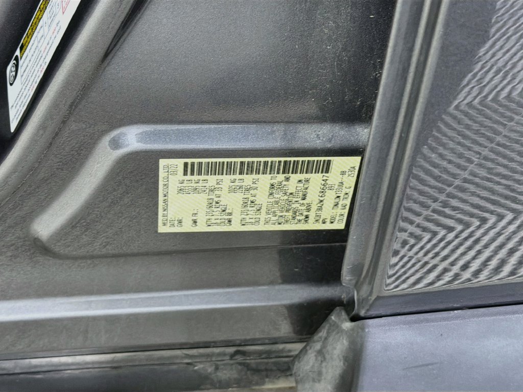Used 2022 Nissan Rogue SV FWD image 32