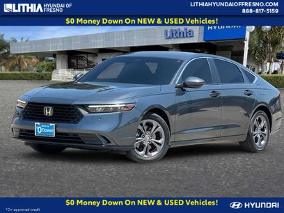 Used 2024 Honda Accord EX-L