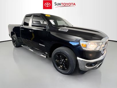 Used 2021 RAM 1500 Big Horn