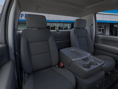 New 2026 Chevrolet Silverado 2500 W/T w/ WT Convenience Package image 16