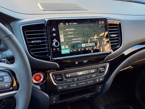 New 2026 Honda Ridgeline Black Edition image 15