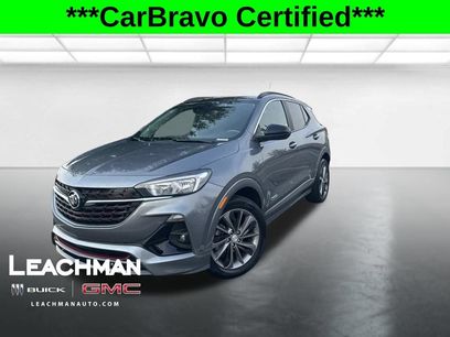 Used 2021 Buick Encore GX Select w/ Sport Touring Package