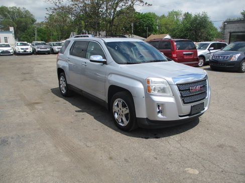 Used 2012 GMC Terrain SLT image 1