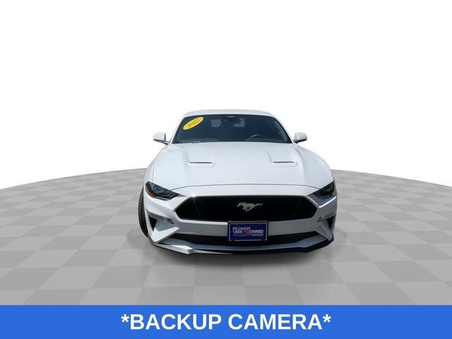 Used 2022 Ford Mustang GT RWD image 4