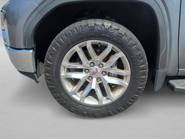 Used 2019 GMC Sierra 1500 SLT w/ SLT Premium Plus Package AWD/4WD image 9