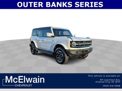 Used 2025 Ford Bronco Outer Banks