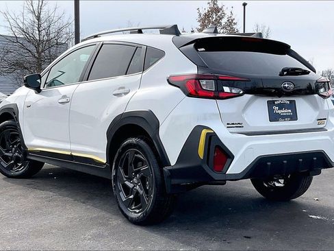 New 2026 Subaru Crosstrek 2.5i Sport image 3
