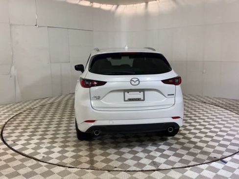 Used 2024 MAZDA CX-5 AWD 2.5 S w/ Preferred Package image 7