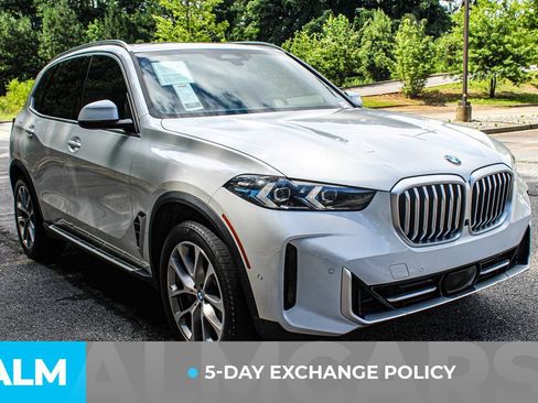 Used 2024 BMW X5 sDrive40i RWD image 3