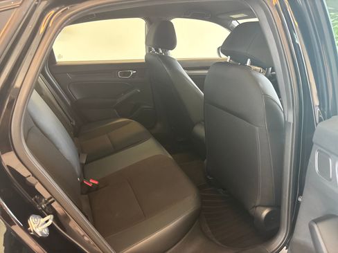 Certified 2025 Honda Civic Sport image 9