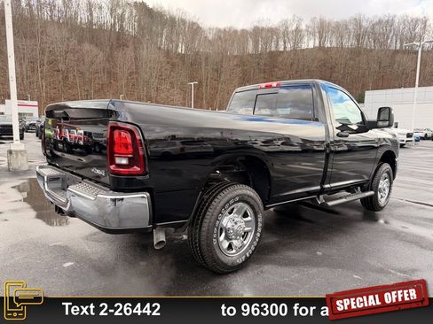 New 2026 RAM 2500 Tradesman image 4