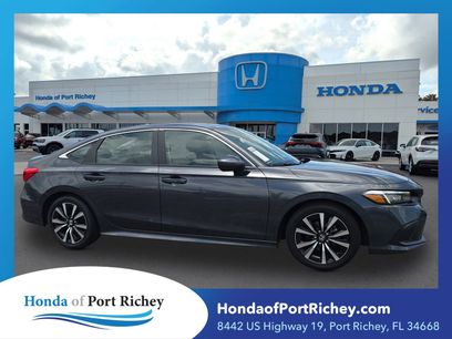 Certified 2024 Honda Civic EX