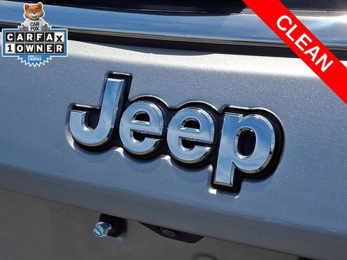 Used 2022 Jeep Compass Limited w/ Sun and Sound Group AWD/4WD image 30