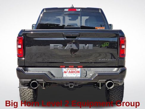 New 2026 RAM 1500 Big Horn AWD/4WD image 23