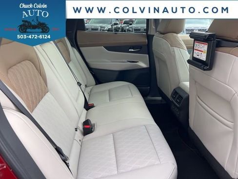 New 2026 Nissan Murano Platinum image 28