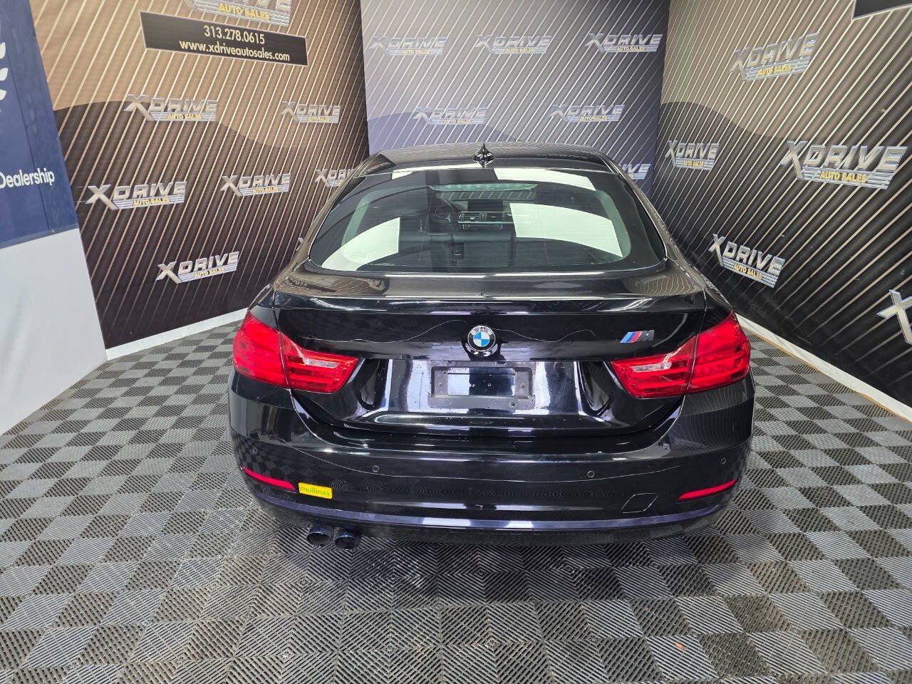 Used 2017 BMW 430i Gran Coupe xDrive AWD/4WD image 13