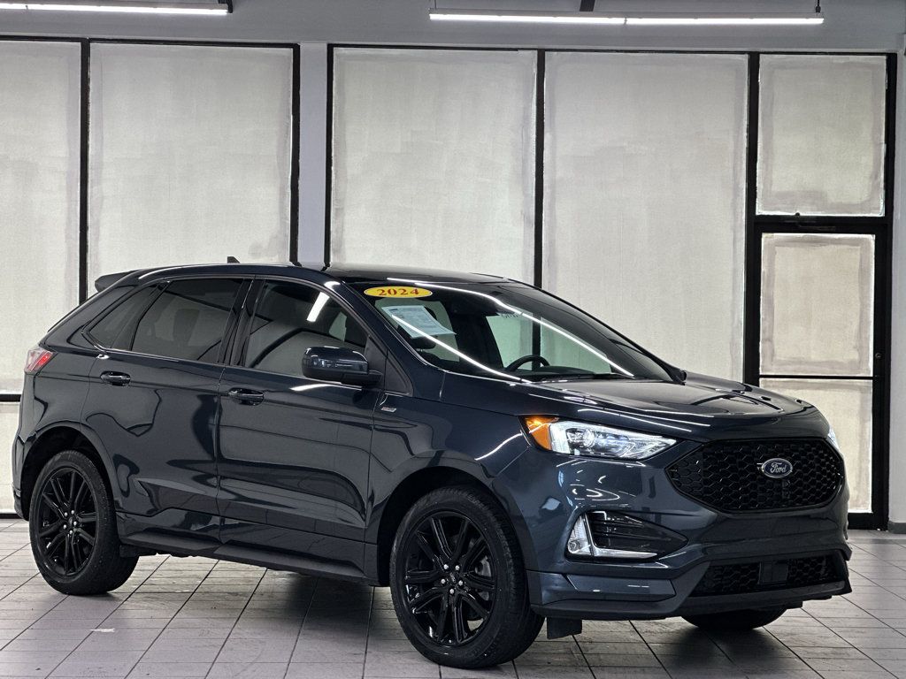 Used 2024 Ford Edge ST-Line AWD/4WD image 1