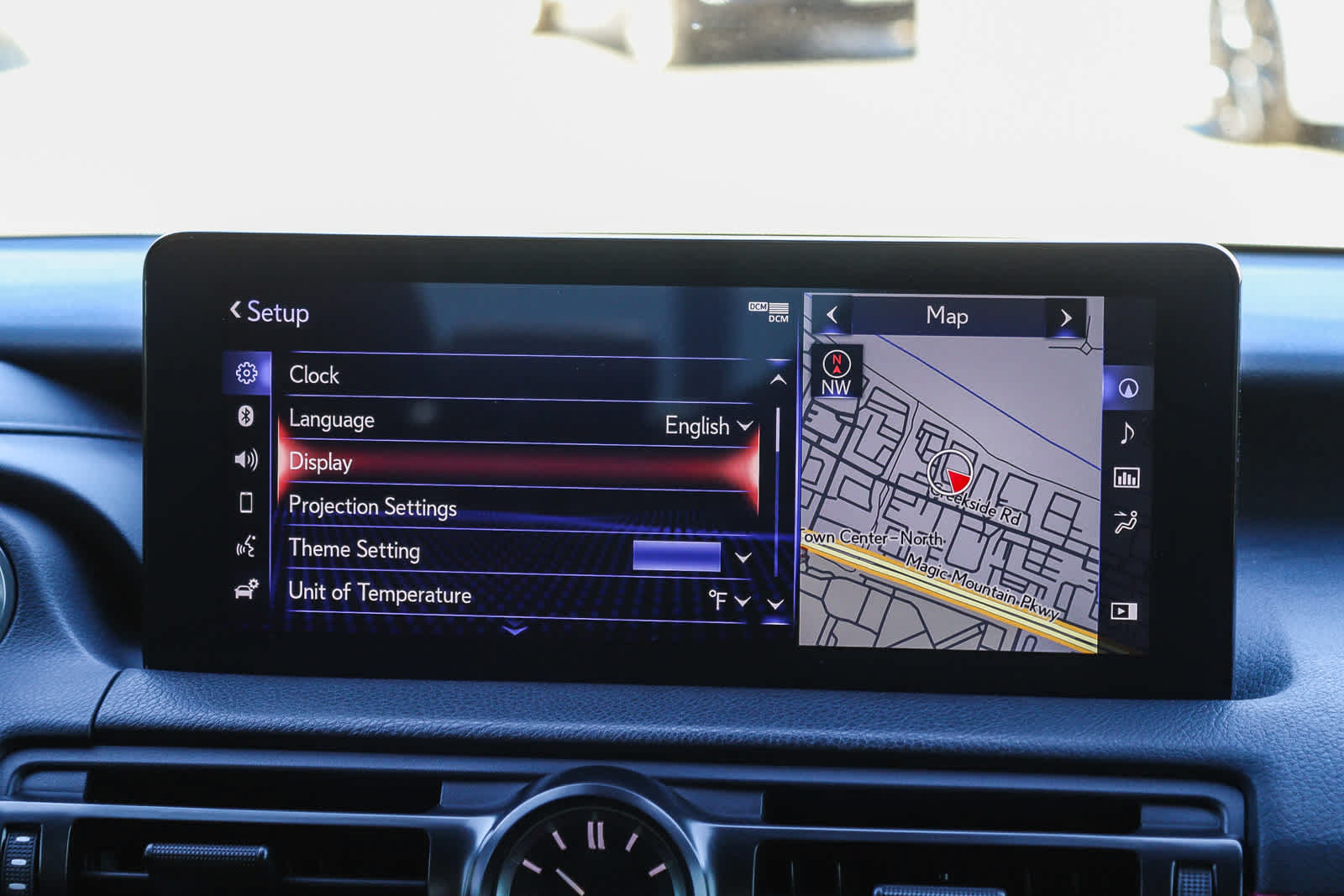 Used 2023 Lexus IS 350 F Sport w/ Navigation Package RWD image 17