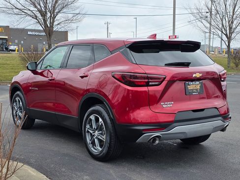 Used 2025 Chevrolet Blazer LT image 7