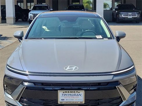 New 2025 Hyundai Sonata SEL image 21
