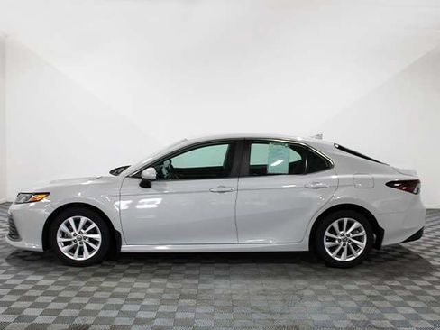 Certified 2024 Toyota Camry LE FWD image 3