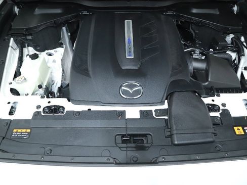 Certified 2025 MAZDA CX-90 Plug-In Hybrid w/ Preferred image 38