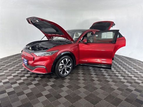 Used 2021 Ford Mustang Mach-E Premium image 10