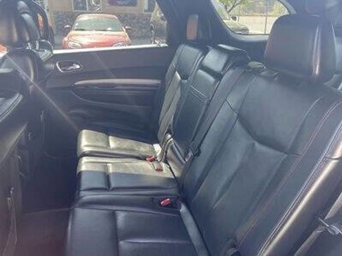 Used 2015 Dodge Durango R/T w/ Trailer Tow Group IV image 13