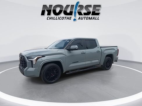 Used 2024 Toyota Tundra SR5 w/ TRD Sport Premium Package AWD/4WD image 4