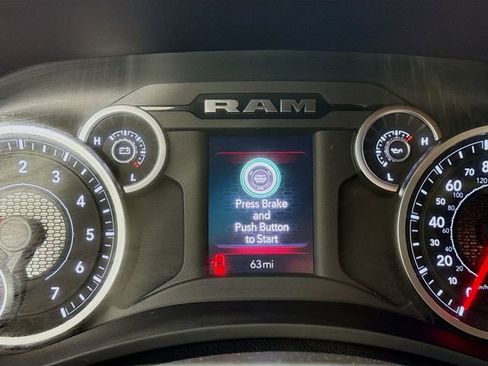 Used 2025 RAM 2500 Big Horn image 12