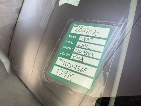 Used 2017 GMC Canyon Denali image 25