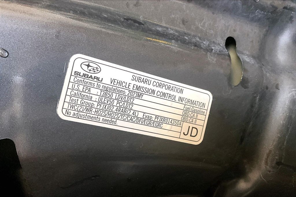 Used 2023 Subaru Outback Limited XT AWD/4WD image 34