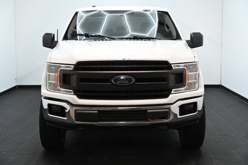 Used 2018 Ford F150 XL w/ Equipment Group 101A Mid AWD/4WD image 6