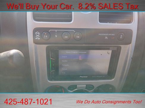 Used 2012 Chevrolet Colorado W/T w/ Power Convenience Package image 16