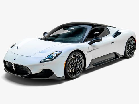Used 2023 Maserati MC20 Coupe RWD image 8