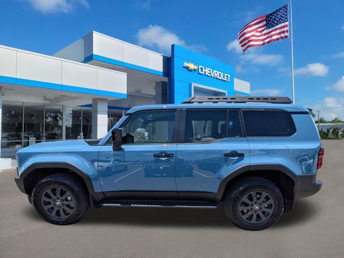 Used 2026 Toyota Land Cruiser AWD/4WD image 6