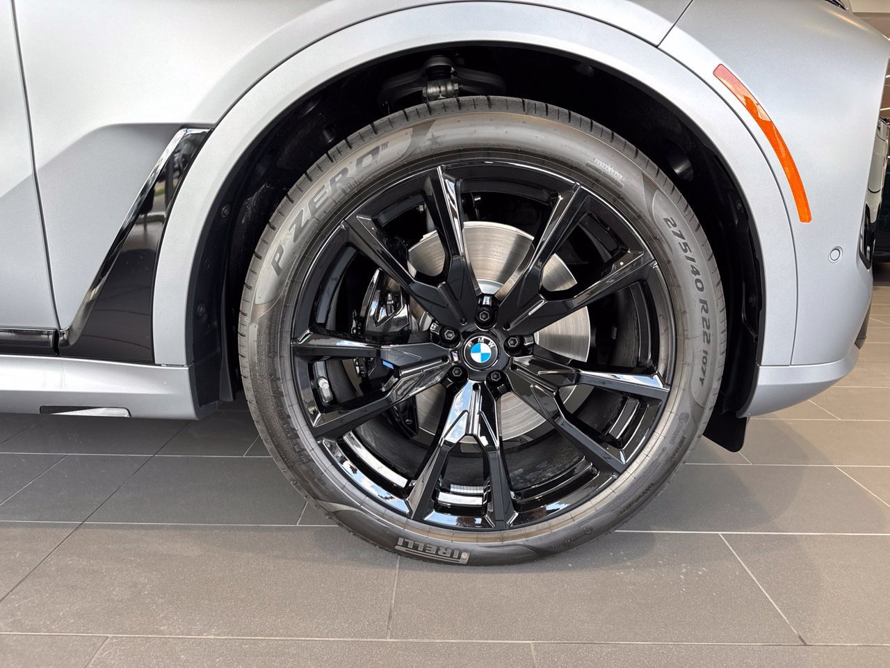 New 2027 BMW X7 M60i AWD/4WD image 63