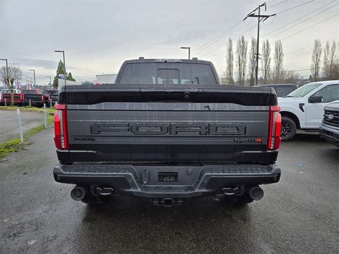 New 2025 Ford F150 Raptor w/ Equipment Group 803A Raptor R image 6