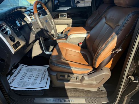 Used 2014 Ford F150 Platinum AWD/4WD image 9