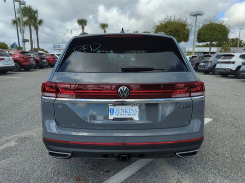 New 2026 Volkswagen Atlas SE image 6