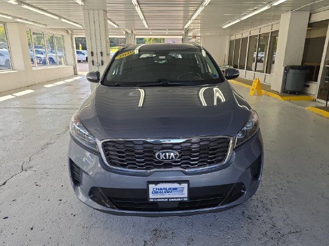 Used 2020 Kia Sorento LX w/ LX I4 Convenience Package AWD/4WD image 8