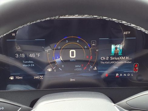 New 2026 Chevrolet Traverse LT w/ Midnight/Sport Edition image 13